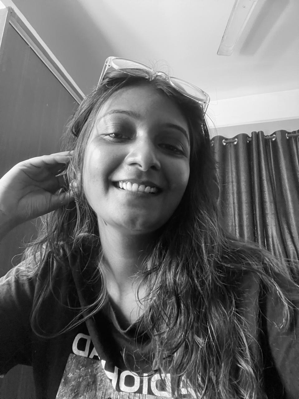 Portrait of Pallavi Shastri